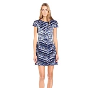 BCBGMax Azria Chelsey Knit City Dress